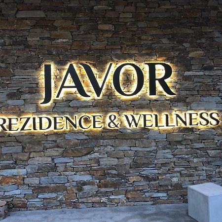 Javor - Rezidence & Wellness Apartment Zelezna Ruda Exterior photo
